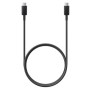 Samsung 5A Type-C Kablo 1 Metre - Siyah EP-DN975BBEGWW