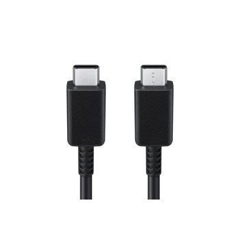 Samsung 5A Type-C Kablo 1 Metre - Siyah EP-DN975BBEGWW Samsung 5A Type-C Kablo 1 Metre - Siyah EP-DN975BBEGWW