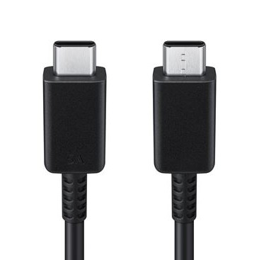 Samsung 5A Type-C Kablo 1 Metre - Siyah EP-DN975BBEGWW Samsung 5A Type-C Kablo 1 Metre - Siyah EP-DN975BBEGWW
