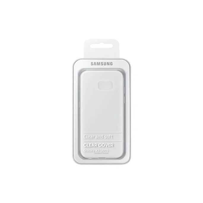Samsung A3 Şeffaf Koruyucu Kapak EF-QA320TTEGWW
