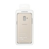Samsung A6 2018 Çift Katmanlı Arka Kapak Altın EF-PA600CFEGWW Samsung A6 2018 Çift Katmanlı Arka Kapak Altın EF-PA600CFEGWW