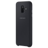Samsung A6 2018 Çift Katmanlı Arka Kapak Siyah EF-PA600CBEGWW Samsung A6 2018 Çift Katmanlı Arka Kapak Siyah EF-PA600CBEGWW