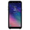 Samsung A6 2018 Çift Katmanlı Arka Kapak Siyah EF-PA600CBEGWW Samsung A6 2018 Çift Katmanlı Arka Kapak Siyah EF-PA600CBEGWW