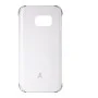 Samsung Anymode UV Hard Samsung S7 Sert Arka Kapak Şeffaf