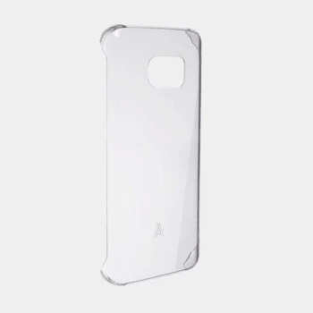 Samsung Anymode UV Hard Samsung S7 Sert Arka Kapak Şeffaf