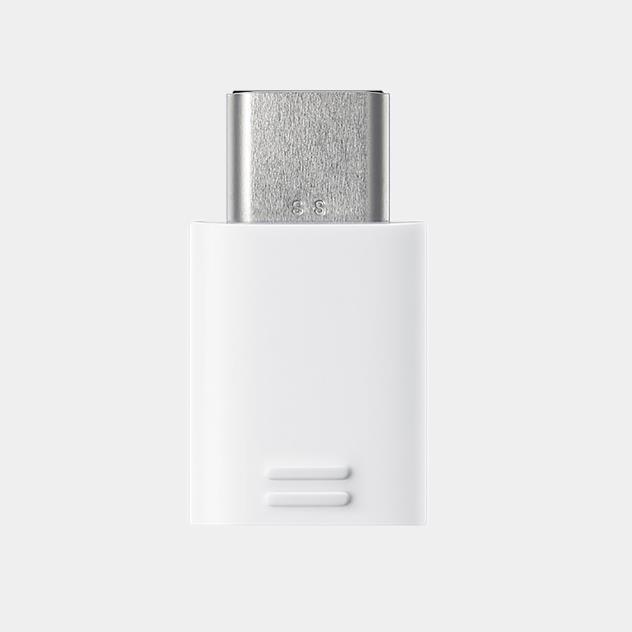 Samsung Beyaz USB Type C Micro USB Çevirici 3 ADET EE-GN930KWEGWW Samsung Beyaz USB Type C Micro USB Çevirici 3 ADET EE-GN930KWEGWW