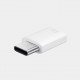 Samsung Beyaz USB type C Micro USB Çevirici EE-GN930BWEGWW Samsung Beyaz USB type C Micro USB Çevirici EE-GN930BWEGWW