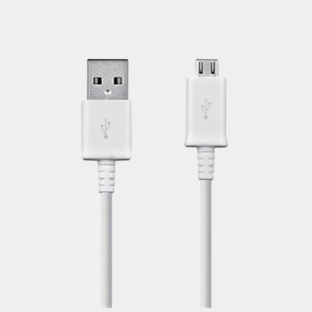 Samsung Beyaz USB Veri Kablosu ECB-DU4EWEGSTD