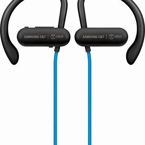 Samsung C&T BE7 Bluetooth Kulaklık Mavi - GP-OAU019SACLW Samsung C&T BE7 Bluetooth Kulaklık Mavi - GP-OAU019SACLW