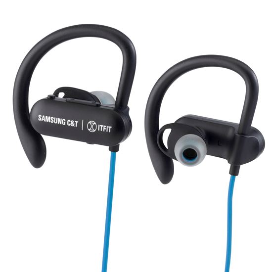Samsung C&T BE7 Bluetooth Kulaklık Mavi - GP-OAU019SACLW Samsung C&T BE7 Bluetooth Kulaklık Mavi - GP-OAU019SACLW