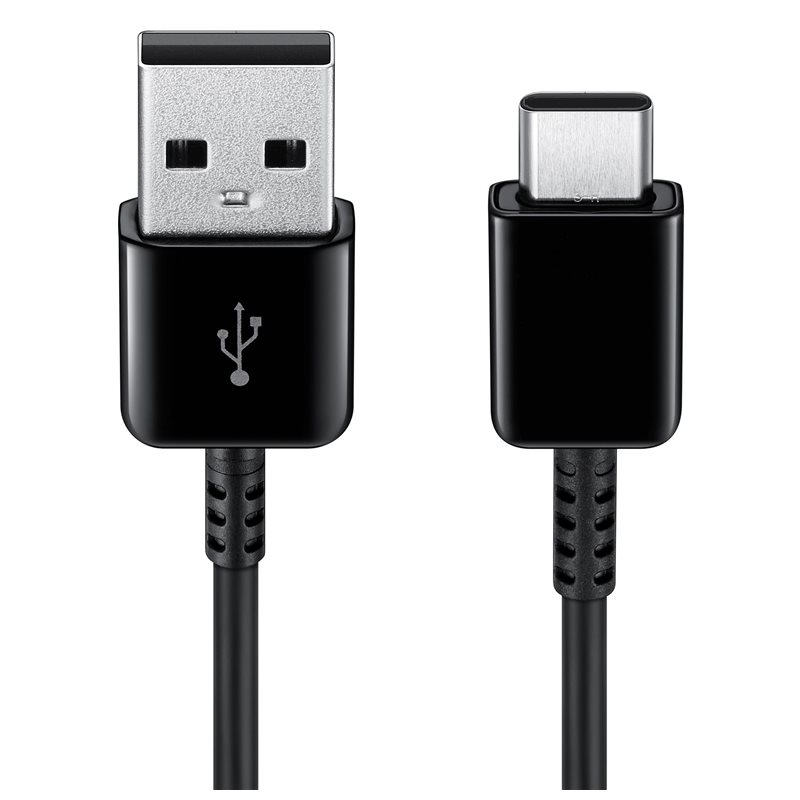 Samsung Data Kablosu (USB-C Type) Siyah EP-DG930IBEGWW Samsung Data Kablosu (USB-C Type) Siyah EP-DG930IBEGWW