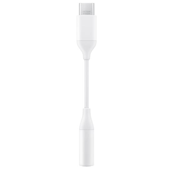 Samsung TypeC - 3.5mm Kulaklık Adaptörü EE-UC10JUWEGWW Samsung TypeC - 3.5mm Kulaklık Adaptörü EE-UC10JUWEGWW