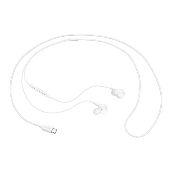 Samsung EO-IC100B Type C Kablolu Kulaklık Beyaz - EO-IC100BWEGWW Samsung EO-IC100B Type C Kablolu Kulaklık Beyaz - EO-IC100BWEGWW