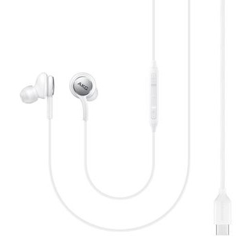 Samsung EO-IC100B Type C Kablolu Kulaklık Beyaz - EO-IC100BWEGWW Samsung EO-IC100B Type C Kablolu Kulaklık Beyaz - EO-IC100BWEGWW
