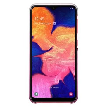 Samsung Galaxy A10 Koruyucu Kılıf Pembe EF-AA105CPEGWW Samsung Galaxy A10 Koruyucu Kılıf Pembe EF-AA105CPEGWW