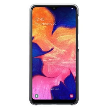 Samsung Galaxy A10 Koruyucu Kılıf Siyah EF-AA105CBEGWW Samsung Galaxy A10 Koruyucu Kılıf Siyah EF-AA105CBEGWW