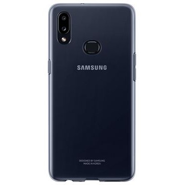 Samsung Galaxy A10s Şeffaf Kılıf EF-QA107TTEGWW Samsung Galaxy A10s Şeffaf Kılıf EF-QA107TTEGWW
