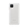 Samsung Galaxy A12 Soft Clear Kılıf - Şeffaf EF-QA125TTEGWW
