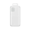 Samsung Galaxy A12 Soft Clear Kılıf - Şeffaf EF-QA125TTEGWW