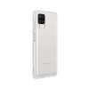 Samsung Galaxy A12 Soft Clear Kılıf - Şeffaf EF-QA125TTEGWW