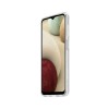 Samsung Galaxy A12 Soft Clear Kılıf - Şeffaf EF-QA125TTEGWW