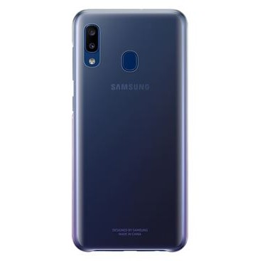 Samsung Galaxy A20 Koruyucu Kılıf Mor EF-AA205CVEGWW Samsung Galaxy A20 Koruyucu Kılıf Mor EF-AA205CVEGWW