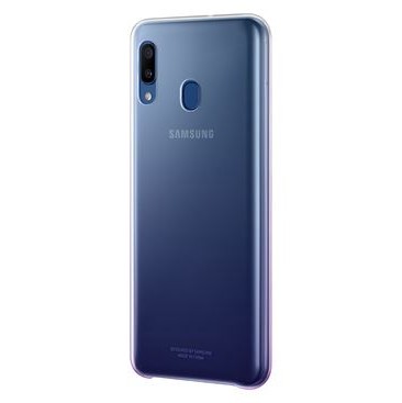 Samsung Galaxy A20 Koruyucu Kılıf Mor EF-AA205CVEGWW Samsung Galaxy A20 Koruyucu Kılıf Mor EF-AA205CVEGWW