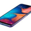 Samsung Galaxy A20 Koruyucu Kılıf Mor EF-AA205CVEGWW Samsung Galaxy A20 Koruyucu Kılıf Mor EF-AA205CVEGWW