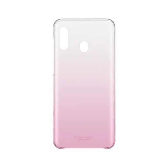 Samsung Galaxy A20 Koruyucu Kılıf - Pembe EF-AA205CPEGWW