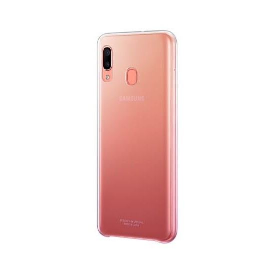 Samsung Galaxy A20 Koruyucu Kılıf - Pembe EF-AA205CPEGWW