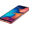 Samsung Galaxy A20 Koruyucu Kılıf - Pembe EF-AA205CPEGWW