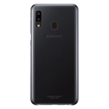 Samsung Galaxy A20 Koruyucu Kılıf Siyah EF-AA205CBEGWW Samsung Galaxy A20 Koruyucu Kılıf Siyah EF-AA205CBEGWW