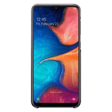 Samsung Galaxy A20 Koruyucu Kılıf Siyah EF-AA205CBEGWW Samsung Galaxy A20 Koruyucu Kılıf Siyah EF-AA205CBEGWW