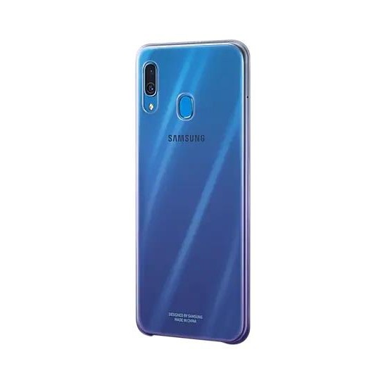 Samsung Galaxy A30 Koruyucu Kılıf - Mor EF-AA305CVEGWW