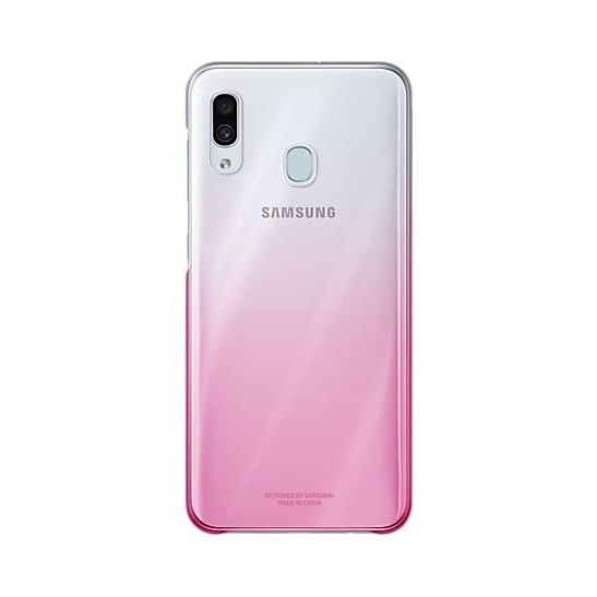 Samsung Galaxy A30 Koruyucu Kılıf - Pembe EF-AA305CPEGWW