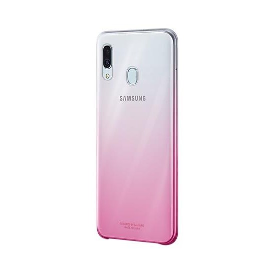 Samsung Galaxy A30 Koruyucu Kılıf - Pembe EF-AA305CPEGWW