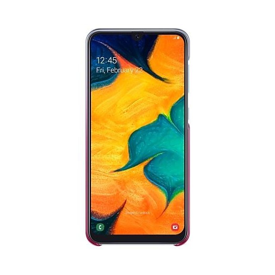 Samsung Galaxy A30 Koruyucu Kılıf - Pembe EF-AA305CPEGWW