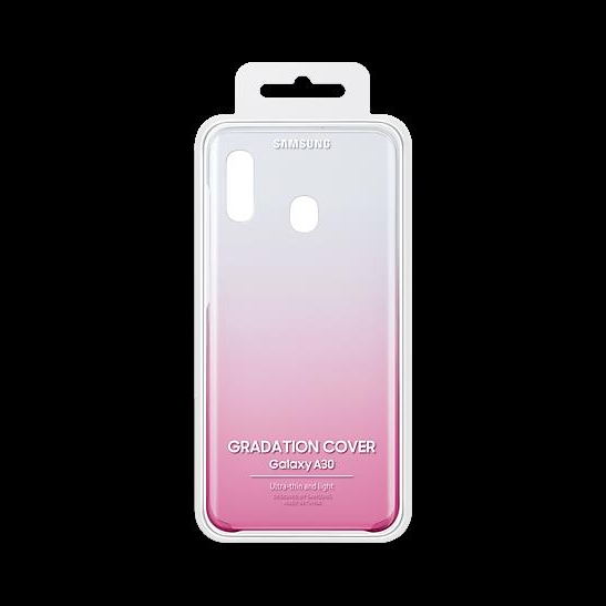 Samsung Galaxy A30 Koruyucu Kılıf - Pembe EF-AA305CPEGWW