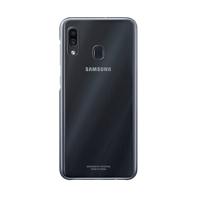 Samsung Galaxy A30 Koruyucu Kılıf Siyah EF-AA305CBEGWW Samsung Galaxy A30 Koruyucu Kılıf Siyah EF-AA305CBEGWW