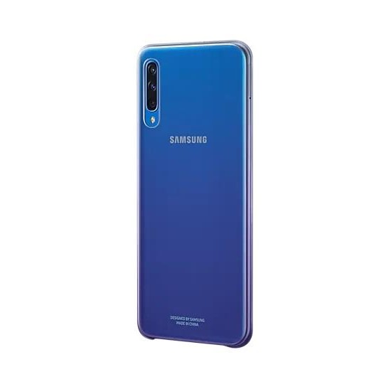 Samsung Galaxy A50 Koruyucu Kılıf - Mor EF-AA505CVEGWW