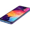 Samsung Galaxy A50 Koruyucu Kılıf - Mor EF-AA505CVEGWW