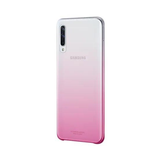 Samsung Galaxy A50 Koruyucu Kılıf - Pembe EF-AA505CPEGWW