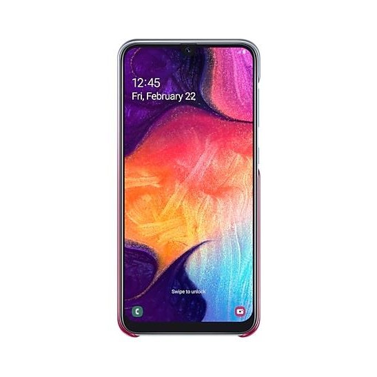 Samsung Galaxy A50 Koruyucu Kılıf - Pembe EF-AA505CPEGWW