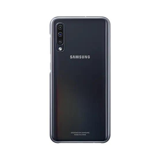Samsung Galaxy A50 Koruyucu Kılıf - Siyah EF-AA505CBEGWW