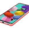 Samsung Galaxy A51 Silikon Kılıf Pembe - EF-PA515TPEGWW Samsung Galaxy A51 Silikon Kılıf Pembe - EF-PA515TPEGWW