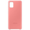 Samsung Galaxy A51 Silikon Kılıf Pembe - EF-PA515TPEGWW Samsung Galaxy A51 Silikon Kılıf Pembe - EF-PA515TPEGWW