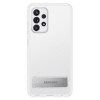 Samsung Galaxy A52 Clear Standing Kılıf - Şeffaf EF-JA525CTEGWW