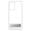 Samsung Galaxy A52 Clear Standing Kılıf - Şeffaf EF-JA525CTEGWW