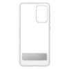 Samsung Galaxy A52 Clear Standing Kılıf - Şeffaf EF-JA525CTEGWW