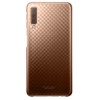 Samsung Galaxy A7 2018 Koruyucu Kılıf Altın/Beyaz EF-AA750CFEGWW Samsung Galaxy A7 2018 Koruyucu Kılıf Altın/Beyaz EF-AA750CFEGWW